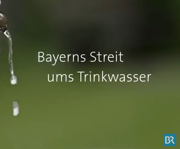 Read more about the article Bayerns Streit ums Trinkwasser