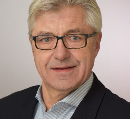 Porträt Prof. Taube